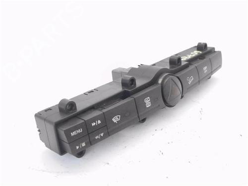 Warning switch SSANGYONG REXTON / REXTON II (GAB_) 2.7 Xdi | BP36477264I22 - Image 5