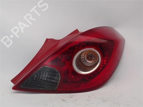Used Right taillight OPEL CORSA D (S07) [2006-2015]  20121527
