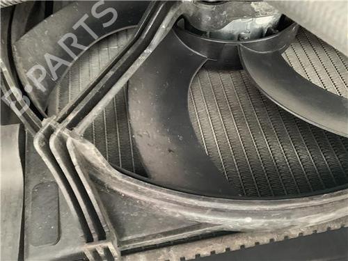 Water radiator PEUGEOT 207 (WA_, WC_) 1.6 HDi | BP32419585M31 