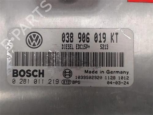 Electronic module SEAT IBIZA III (6L1)  | BP13050728M83 