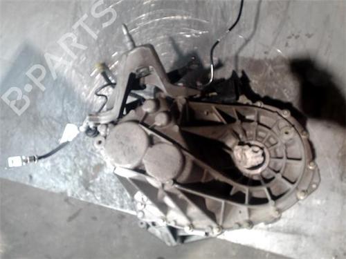 Versnellingsbak RENAULT MEGANE IV Hatchback (B9A/M/N_) 1.2 TCe 130 (B9MR) | BP18243650M3