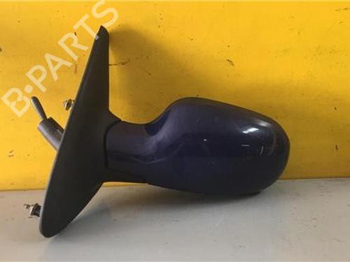 Used Left mirror RENAULT MEGANE I (BA0/1_) 1.4 16V (BA0D, BA1H, BA0W, BA10) (95 hp) 9696107