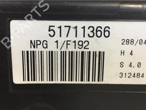 Electronic module FIAT STILO (192_)  | BP10983167M83