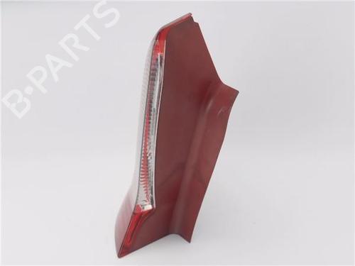 Left taillight CITROËN C4 Coupe (LA_) | BP28378435C34