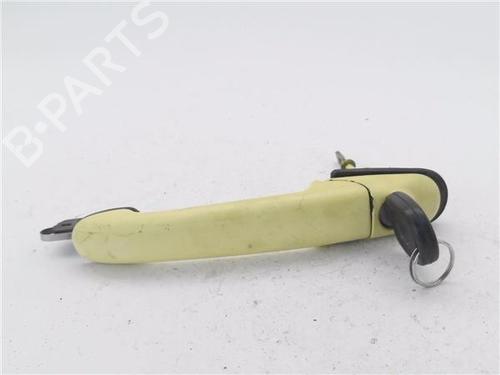 Used Front left exterior door handle Front left exterior door handle SEAT CORDOBA (6K1, 6K2) [1993-2002] 35779968 35779968