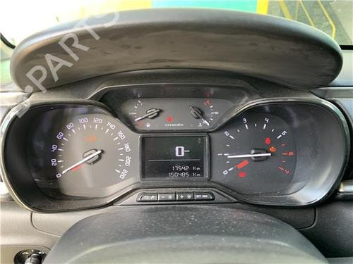 Instrument cluster CITROËN C3 III (SX) 1.2 VTi 82 | BP33288029C47  - Image 9