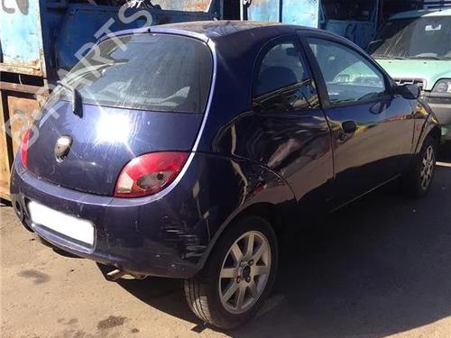 Left front driveshaft FORD KA (RB_) 1.3 i | BP11340921M38 