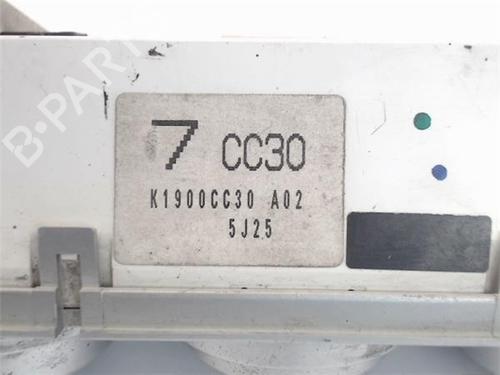 Climate control MAZDA 5 (CR)  | BP16424266I5 