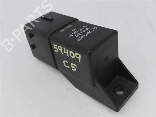 Electronic module CITROËN C5 III (RD_) 2.0 HDi (RDRHD8, RDRHDJ, RDRHR8, RDRHRJ) | BP24446032M83 