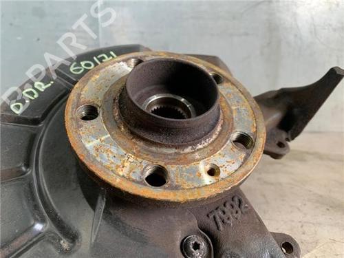 Right front steering knuckle SEAT IBIZA IV (6J5, 6P1)  | BP25495962M26 
