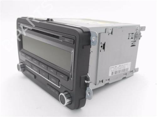 Radio VW GOLF VI (5K1) 1.4 | BP32163890E6 - Image 2