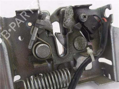 Hood lock MITSUBISHI OUTLANDER III (GG_W, GF_W, ZJ, ZL, ZK) Plug-in Hybrid (GG2W) | BP29135189C133 