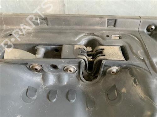 Front slam panel VW POLO IV (9N_, 9A_)  | BP29755011C72 