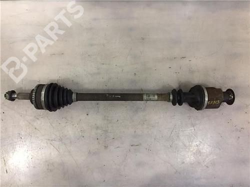 Arbre de transmission avant droit RENAULT KANGOO Express (FC0/1_) 1.5 dCi (FC1E) (68 hp) 11342874