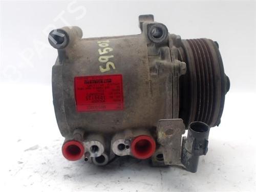 AC-Kompressor MITSUBISHI SPACE STAR MPV (DG_A) 1.6 16V (DG3A) | BP24152522M34 
