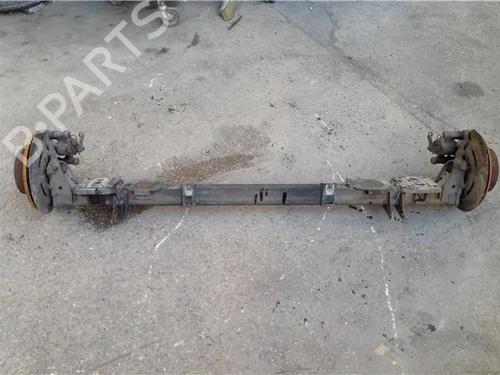 Rear axle RENAULT MASTER III Van (FV)  | BP9662389M2 