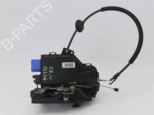 Used Front left lock VW GOLF V (1K1) [2003-2010]  22339304
