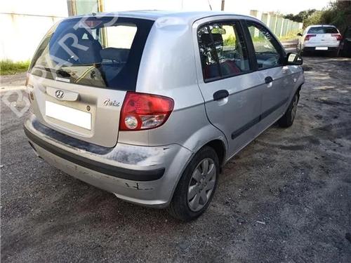 Left front window switch HYUNDAI GETZ (TB) 1.1 | BP26446162I27 