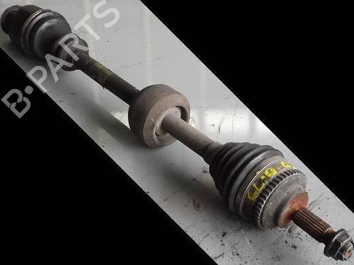 Right front driveshaft RENAULT CLIO II (BB_, CB_)  | BP13396331M39 