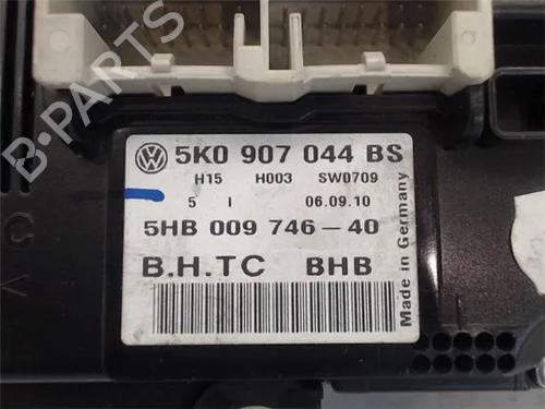 Climate control VW GOLF VI (5K1)  | BP13043757I5 