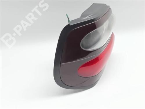 Left taillight NISSAN ALMERA I Hatchback (N15) 1.4 S, GX, LX | BP10152699C34 