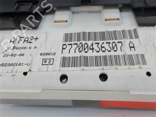 Other RENAULT CLIO II (BB_, CB_) 1.4 (B/CB0C, B/CB0S) | BP14341856O1 