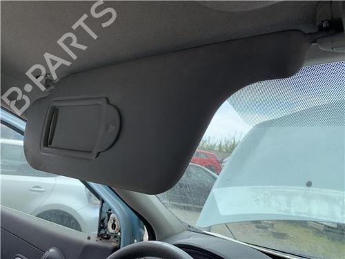 Left sun visor RENAULT CLIO III (BR0/1, CR0/1) | BP25719072I1
