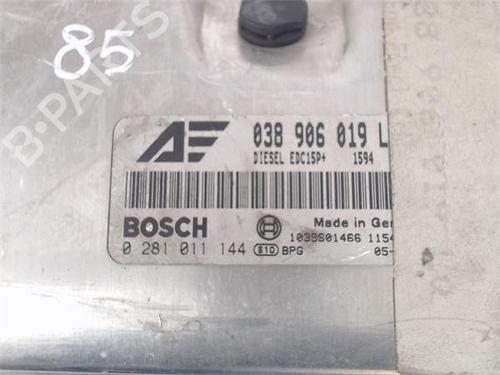 Electronic module SEAT ALHAMBRA (7V8, 7V9)  | BP12597316M83 