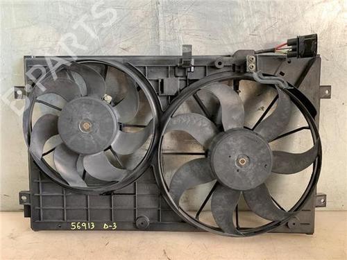 Radiator fan AUDI A3 (8P1)  | BP19085841M35 