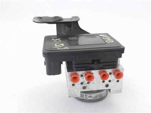 Used ABS pump HYUNDAI i10 II (BA, IA) [2013-2021]  29119107