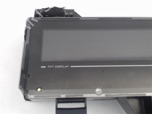 Instrument cluster RENAULT SCÉNIC III (JZ0/1_) 1.2 TCe | BP16640521C47 