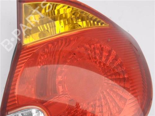 Højre baglygte HYUNDAI ACCENT II (LC)  | BP29574385C35 
