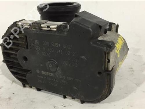 Throttle body SMART CITY-COUPE (450) 0.6 (S1CLA1, 450.341) | BP9685973M82 