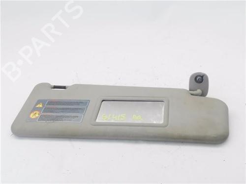 Right sun visor DACIA DUSTER (HS_) 1.6 16V | BP40298618I2 - Image 6