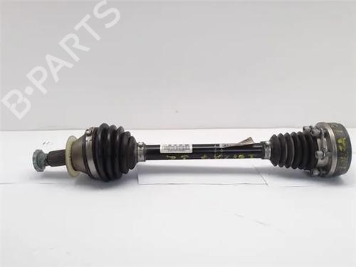 Used Left front driveshaft SEAT IBIZA IV (6J5, 6P1) 1.2 (70 hp) 12112374