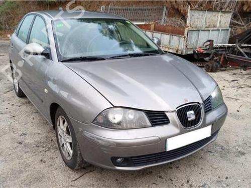 Shift knob SEAT IBIZA III (6L1) 1.9 TDI | BP22202476I34 
