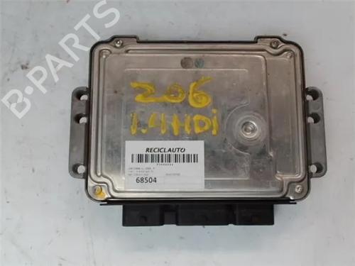 Electronic module PEUGEOT 206 Hatchback (2A/C) 1.4 HDi eco 70 | BP16967710M83 