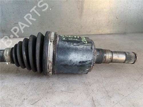 Left front driveshaft CHEVROLET CRUZE (J300) 2.0 CDI | BP22603135M38 