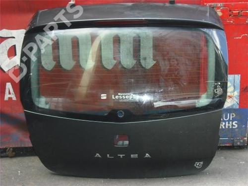 Used Tailgate Tailgate SEAT ALTEA (5P1) [2004-2015] 9631860 9631860