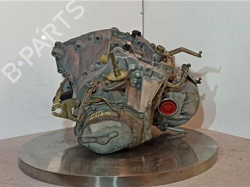 Used Gearbox PEUGEOT 207 (WA_, WC_) [2006-2015]  9683965