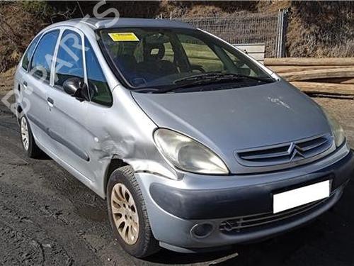Mass air flow sensor CITROËN XSARA PICASSO (N68) 2.0 HDi | BP19325932M95 