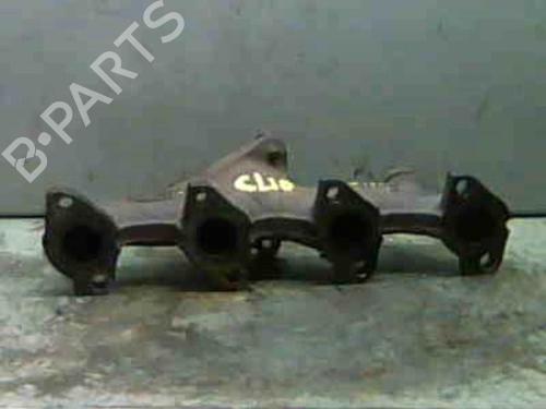 Used Exhaust manifold RENAULT CLIO II (BB_, CB_) 1.5 dCi (B/CB07) (65 hp) 11647180