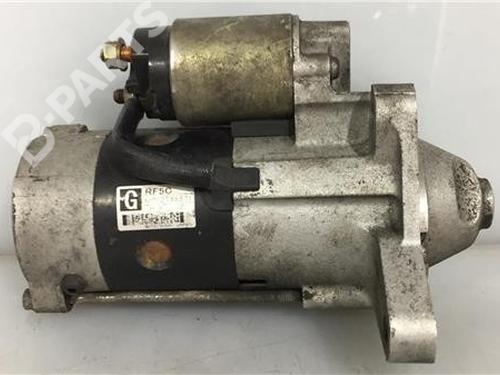 Used Starter MAZDA 6 Hatchback (GG) [2002-2008]  9683608