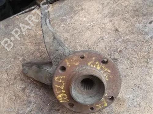 Used Left front steering knuckle SEAT IBIZA I (21A) [1984-1993]  14334951