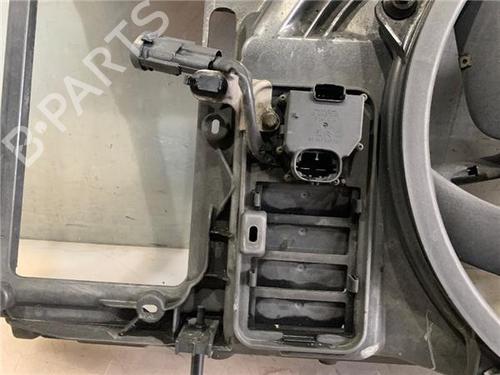 Køleventilator elektrisk PEUGEOT 206 Hatchback (2A/C)  | BP24870076M35 