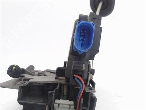 Front right lock AUDI A3 (8P1) 2.0 TDI 16V | BP16272113C97 