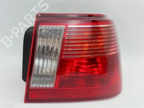 Used Right taillight SEAT IBIZA II (6K1) 1.9 TDI (90 hp) 10960262