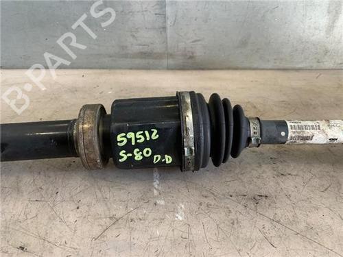 Right front driveshaft VOLVO S80 II (124) 2.5 T | BP21359708M39