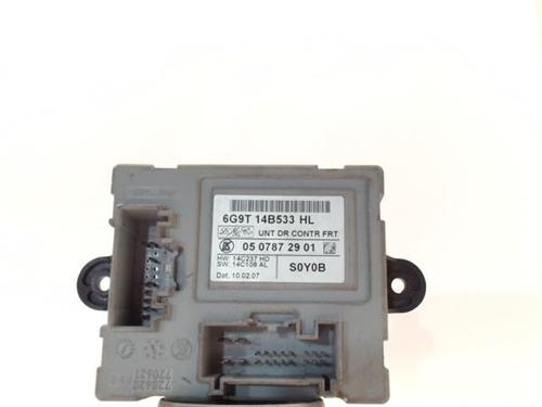 Used Electronic module FORD S-MAX (WA6) 2.0 TDCi (140 hp) 10983195
