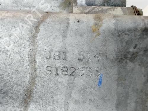 Gearbox RENAULT CLIO III (BR0/1, CR0/1)  | BP12597196M3 